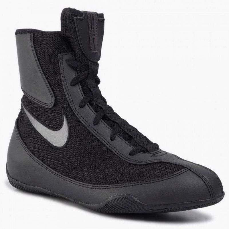 NIKE MACHOMAI 2 papoutsia pugaxias - BLACK